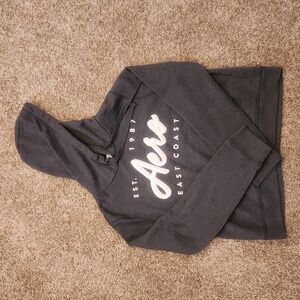 Aeropostale teen hooded sweatshirt, size large, NWOT